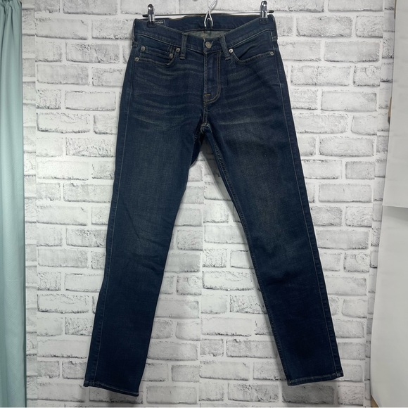 Abercrombie & Fitch Langdon Slim Stretch Fit Jeans 28x30 - Picture 1 of 5